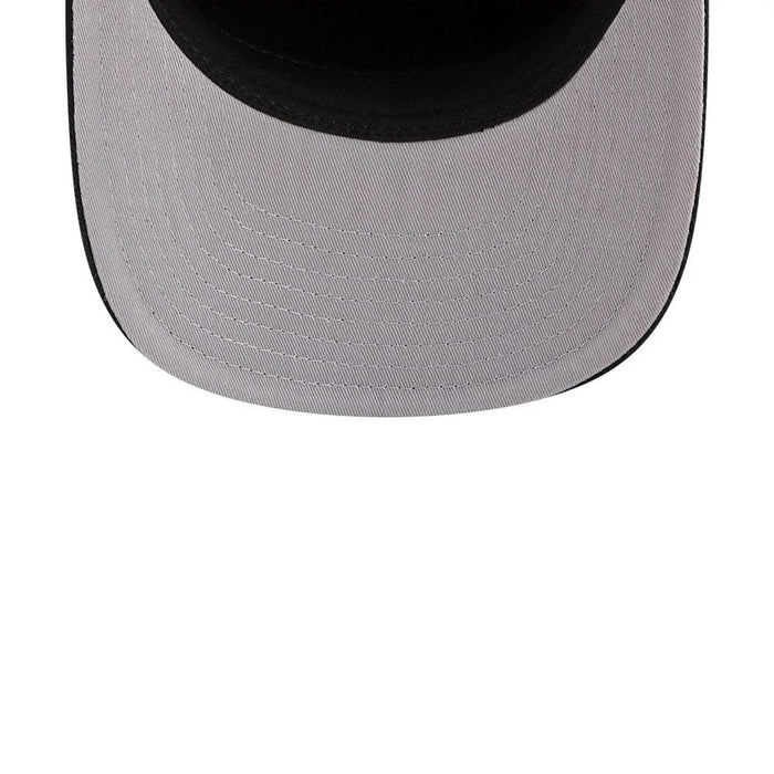 Pictured is this NBA Nylon Chicago Bulls 19TWENTY cap in black. 2