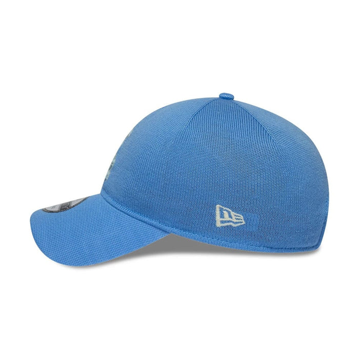 Pictured is this MLB Merino Wool Chicago White Sox 9TWENTY cap in pastel blue. 5