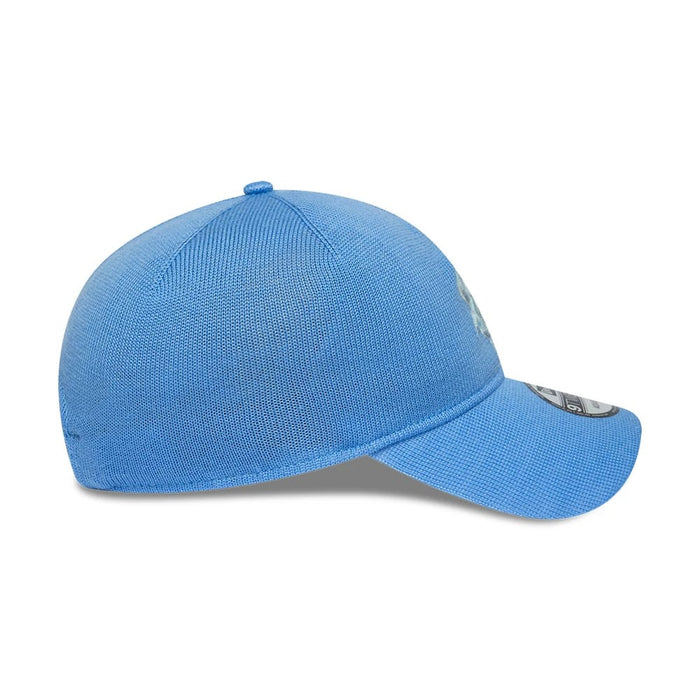 Pictured is this MLB Merino Wool Chicago White Sox 9TWENTY cap in pastel blue. 6