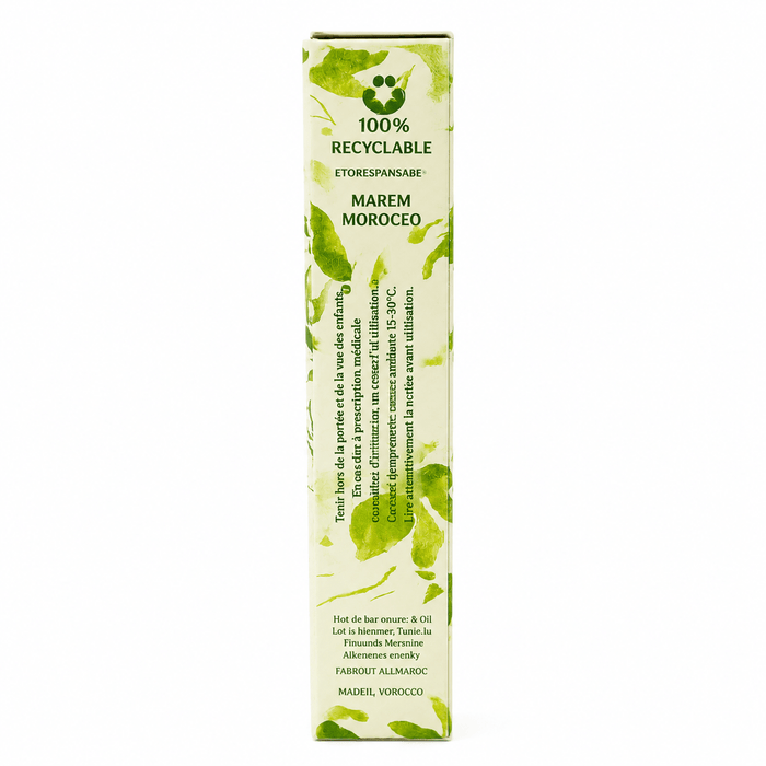 Civic Lemon Cream | Hydrating Lemon Skin Care Cream - Yado African & Caribbean Market