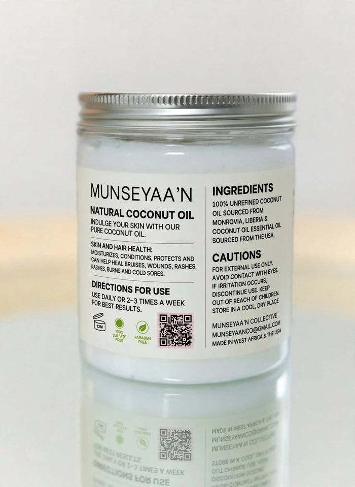 Coconut Oil