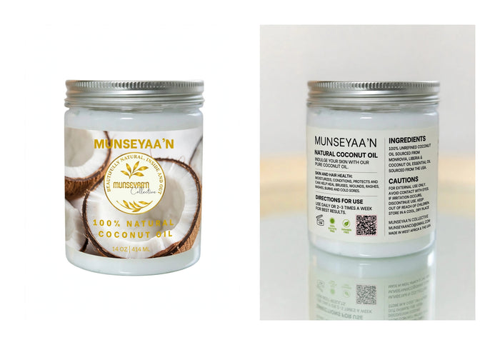 Coconut Oil
