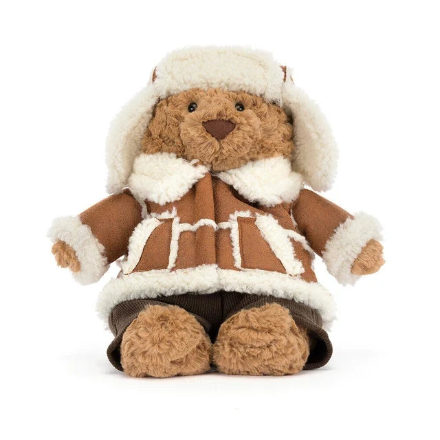 *COMING SOON* Jellycat Bartholomew Bear Alpine Outfit