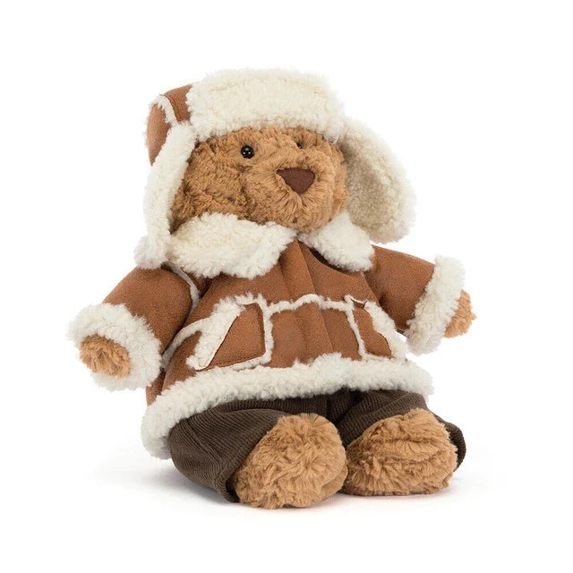 *COMING SOON* Jellycat Bartholomew Bear Alpine Outfit