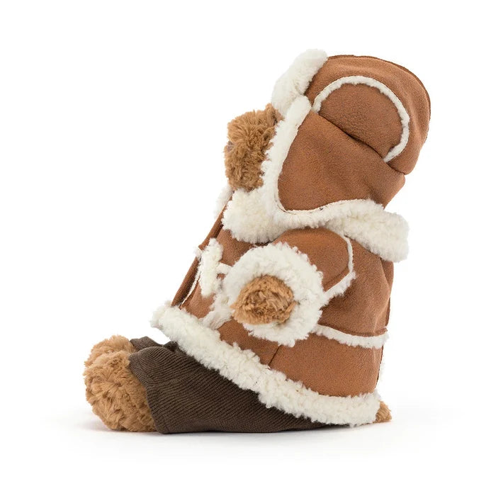 *COMING SOON* Jellycat Bartholomew Bear Alpine Outfit