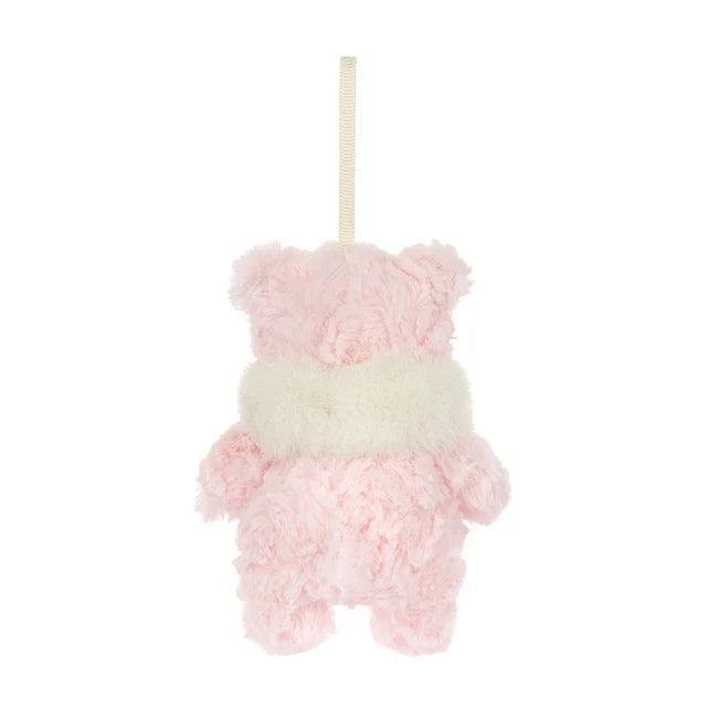 *COMING SOON* Jellycat Leola Bear Winter Warmer Ornament