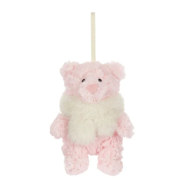 *COMING SOON* Jellycat Leola Bear Winter Warmer Ornament