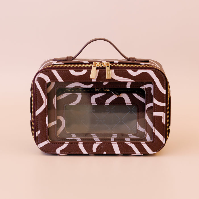 Como Cosmetic Nested Trio Set
