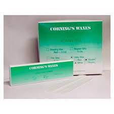 Corning Large Utility Wax White