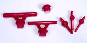 Creare High Strength Sprues -Buttons
