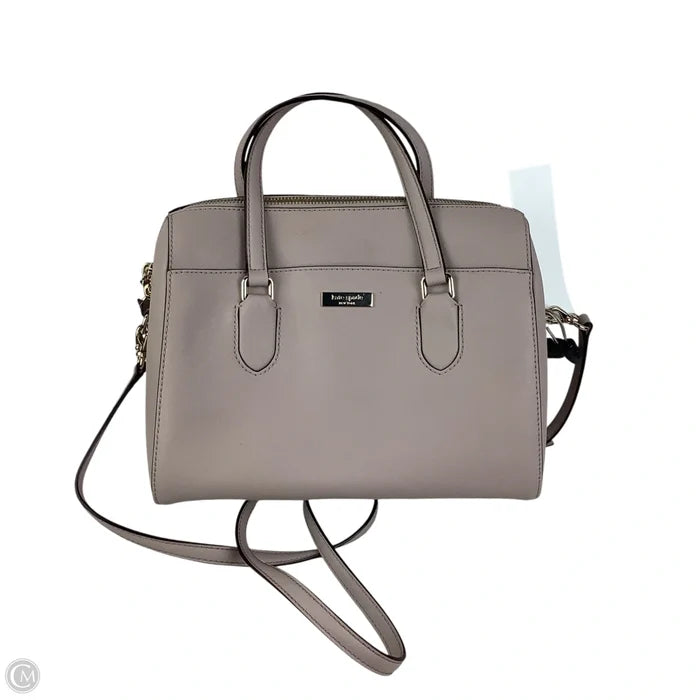 Crossbody Designer By Kate Spade, Size: Medium