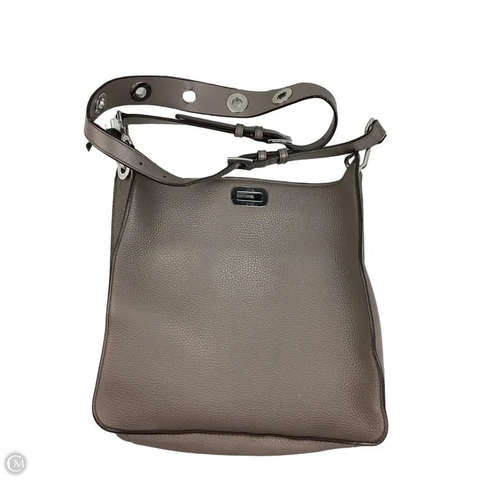 Crossbody Designer By Michael Kors, Size: Large