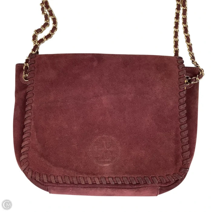 Crossbody Designer By Tory Burch, Size: Medium