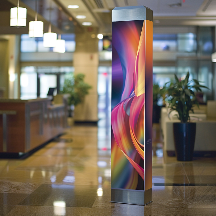 Custom Metal & Aluminum Signs