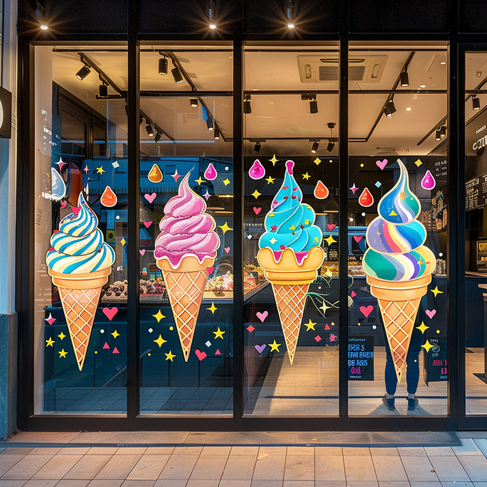 Custom Window Decals