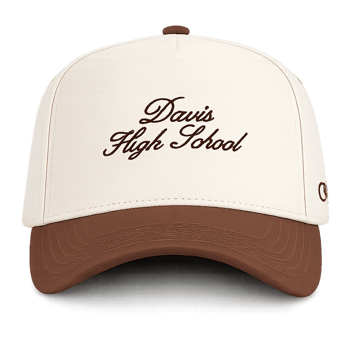 Davis High School Snapback - Regular Fit