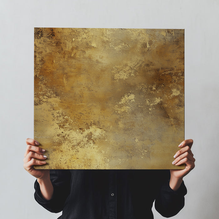 Dazzling Antique Brass