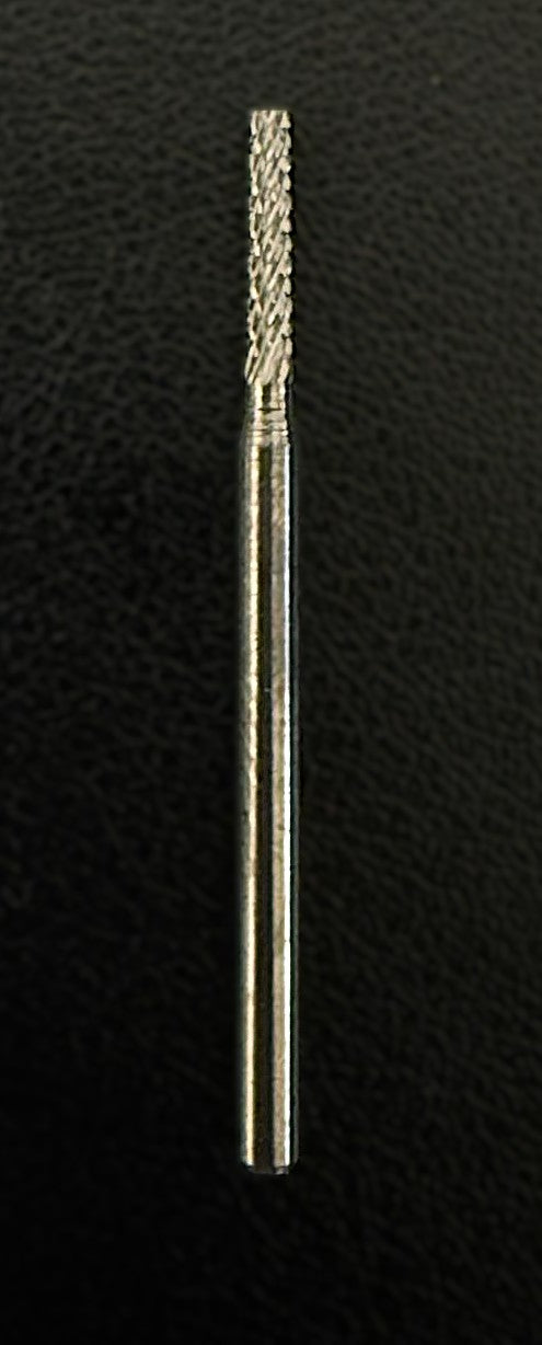 DEDECO CARBIDE BUR SHAP D2 #9301 pk of 2