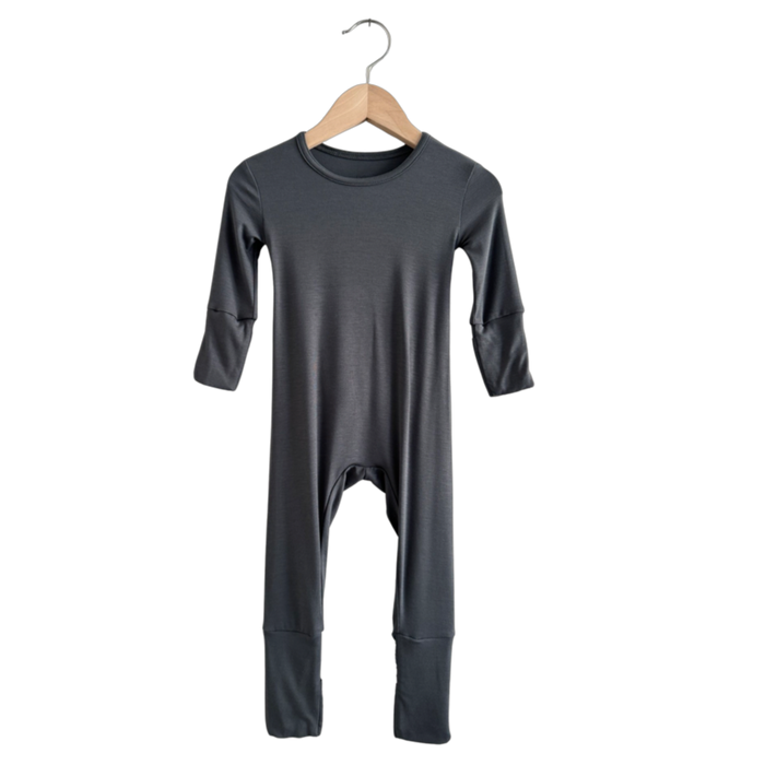Deep Sea Day to Night Romper Luxe Edition | Cotton Bamboo Blend