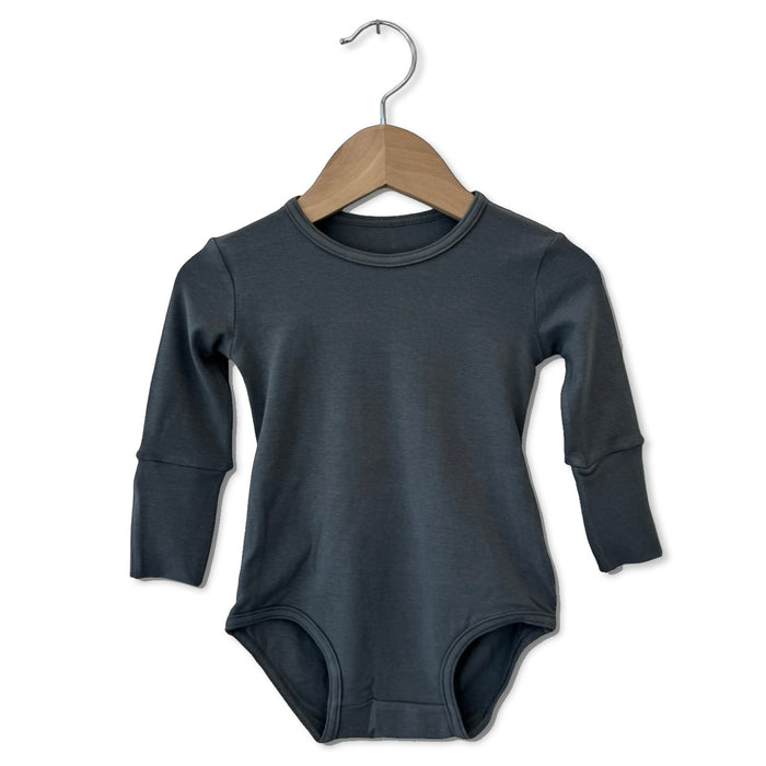 Deep Sea Snuggle Bug Long Sleeve Bodysuit