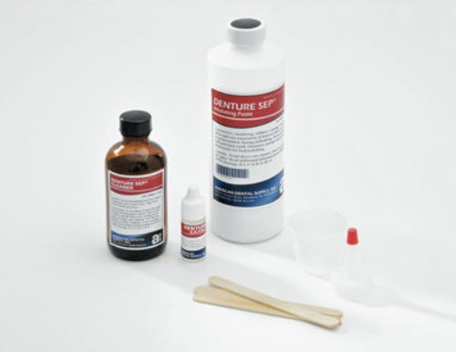 Denture Sep® Insulating Paste - 16 oz Refill