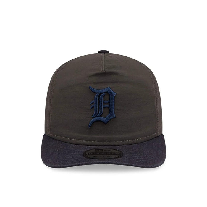 Pictured is this MLB Nylon Detroit Tigers 19TWENTY cap in Black. 3