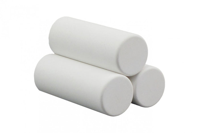 Disposable Pressable 5 gm Plungers, 16 mm, Box of 50