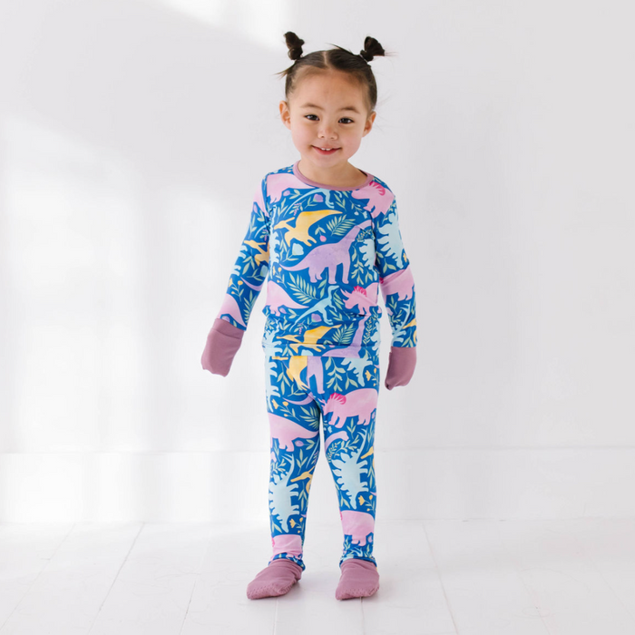 Diva-Saurus All Wrapped Up Two-Piece Set