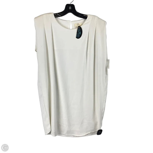 Dress Casual Short By Entro In White, Size: S
