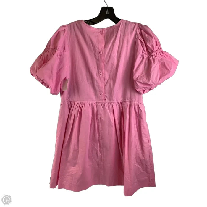 Dress Casual Short By &merci In Pink, Size: S
