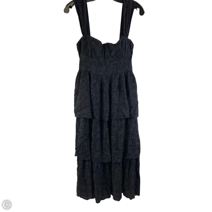 Dress Party Long By Cmc In Blue, Size: 4