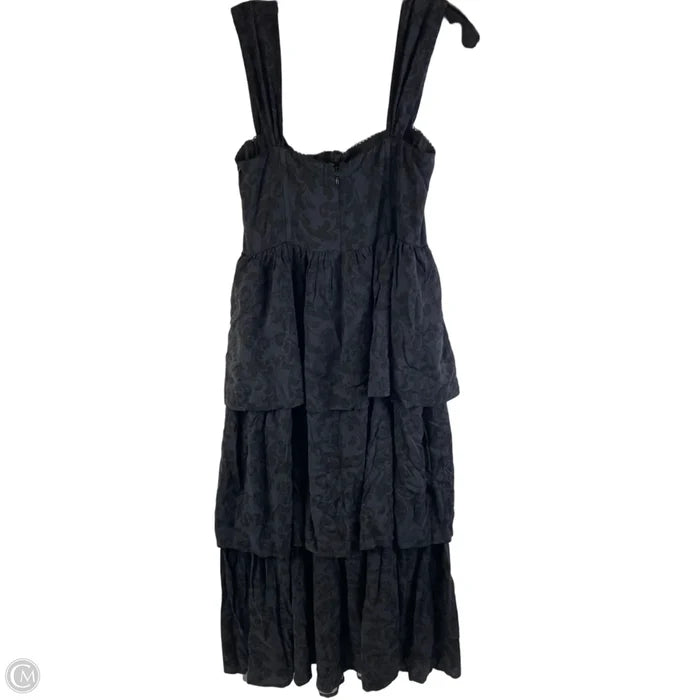 Dress Party Long By Cmc In Blue, Size: 4