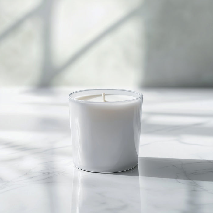 Durable Clean Cloud White