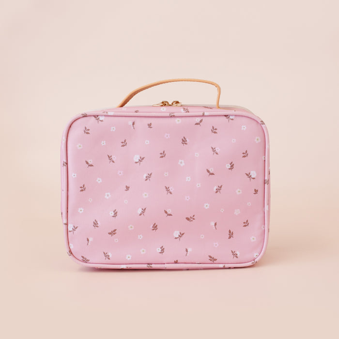 Dusty Roses Mini Lunch Bag - SECONDS