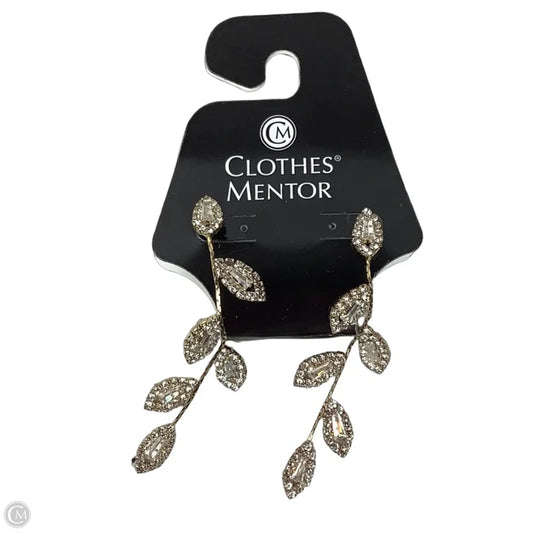 Earrings Dangle/drop By Christian Siriano
