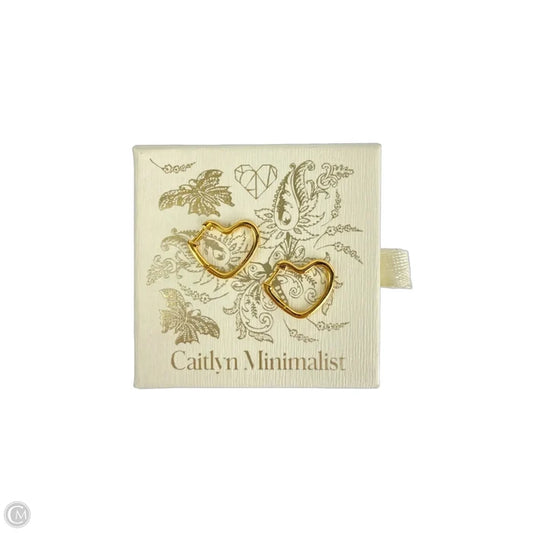 Earrings Hoop By Clothes Mentor