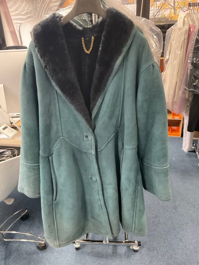 🧊 Élégance Boréale de chez Shearling