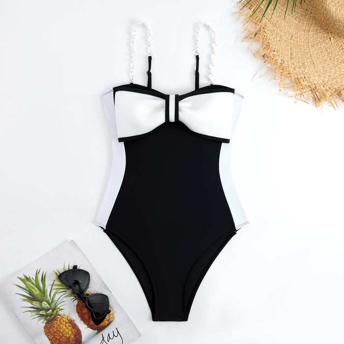 ✨ ÉLÉGANCE RIVIERA – L’allure rétro chic qui sublime chaque silhouette