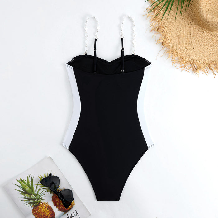 ✨ ÉLÉGANCE RIVIERA – L’allure rétro chic qui sublime chaque silhouette