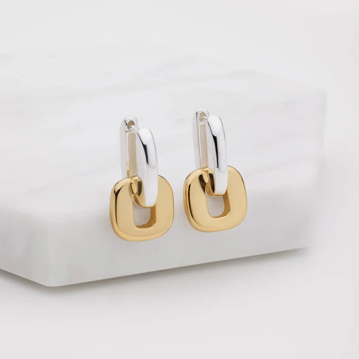 Ella Earring - Gold/Silver