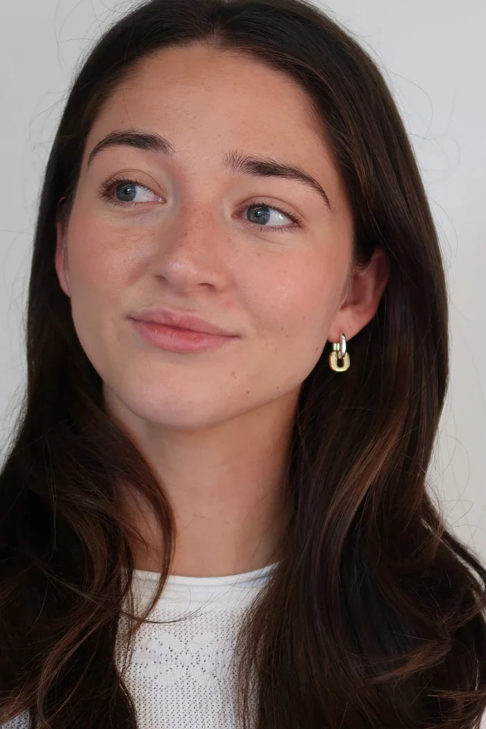 Ella Earring - Gold/Silver