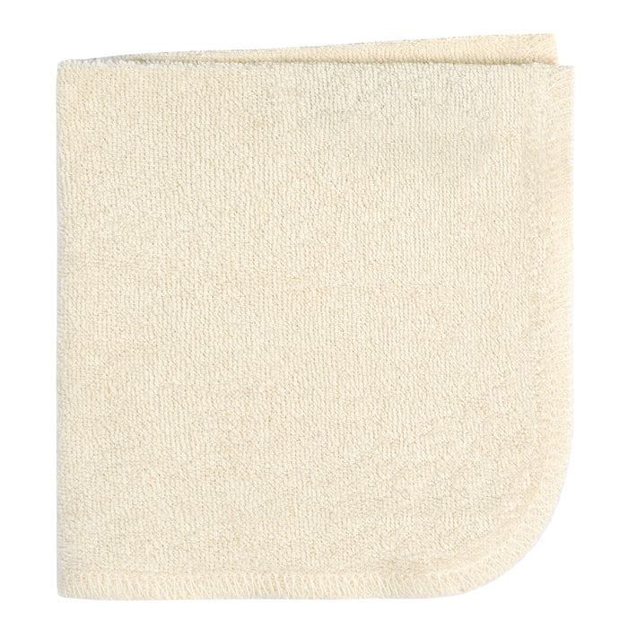 4-Piece Baby Boys Brown Lion Towel & Washcloths