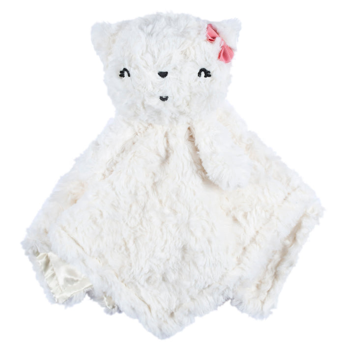 Baby Girls Cat Security Blanket
