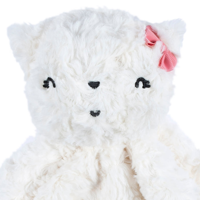 Baby Girls Cat Security Blanket