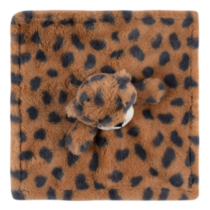 Baby Neutral Cheetah Security Blanket