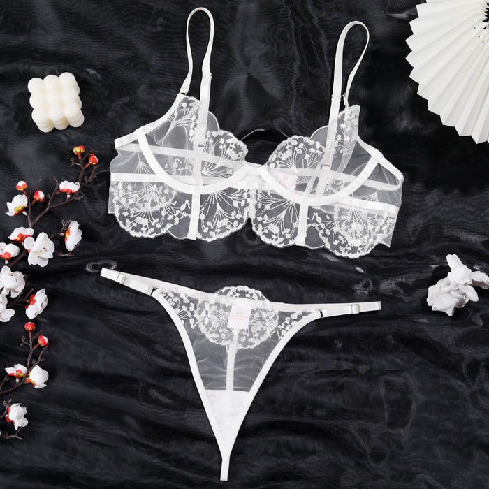 Ensemble 2 pièces : 💫 Ivresse Blanche