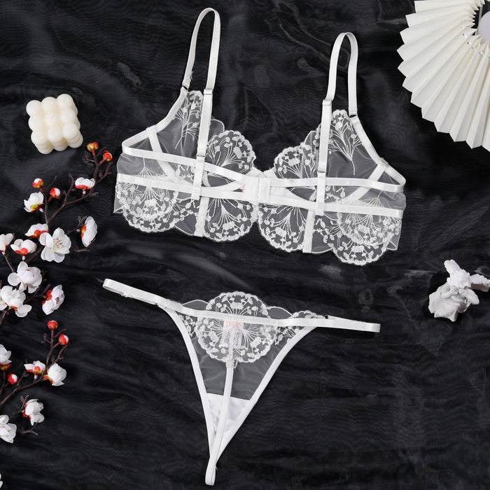 Ensemble 2 pièces : 💫 Ivresse Blanche