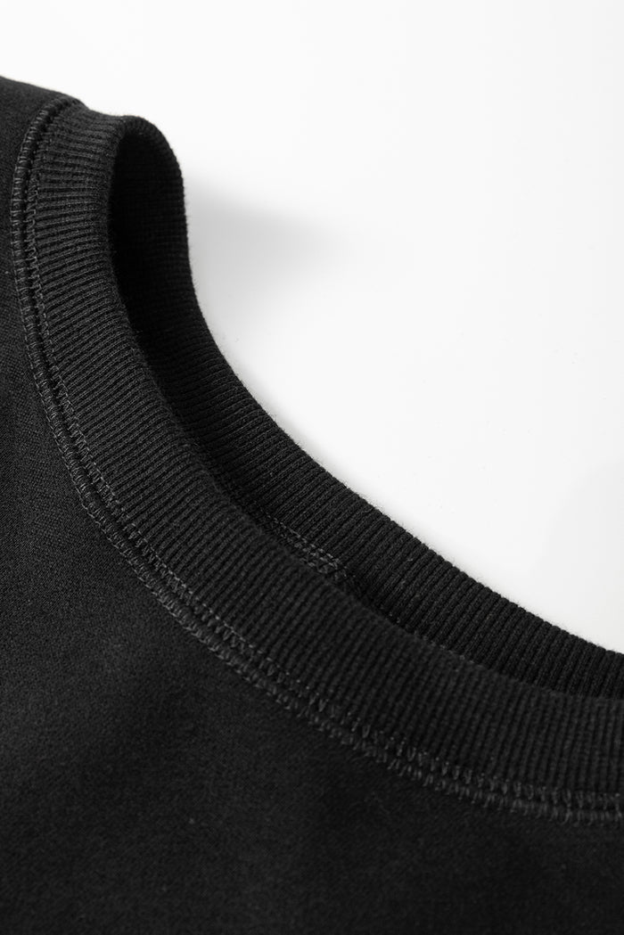 Ensemble pull-over haut-bas et pantalon skinny *-A WOMAN WE LOVE