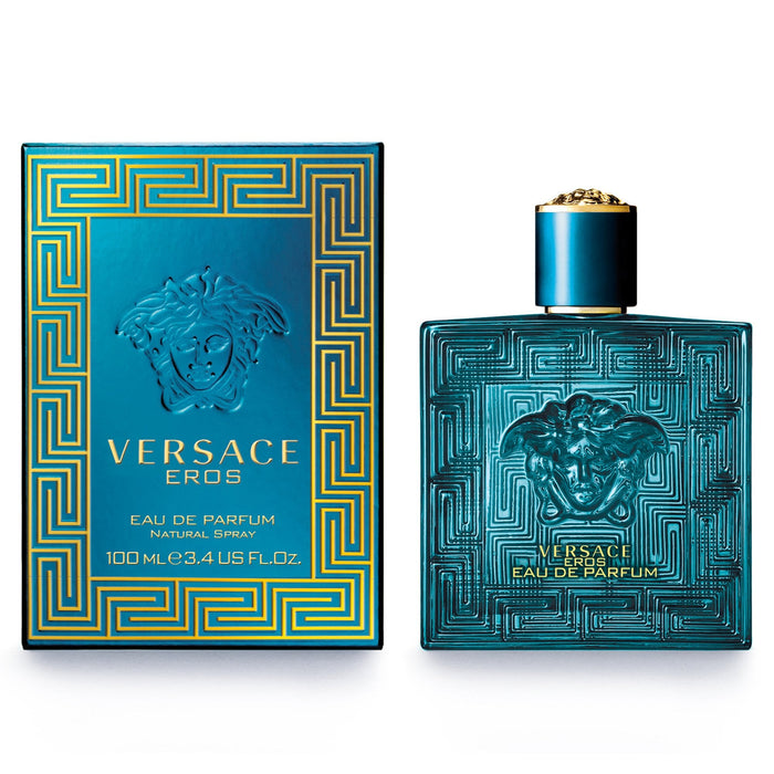 Versace Eros Eau De Parfum 100ml Spray