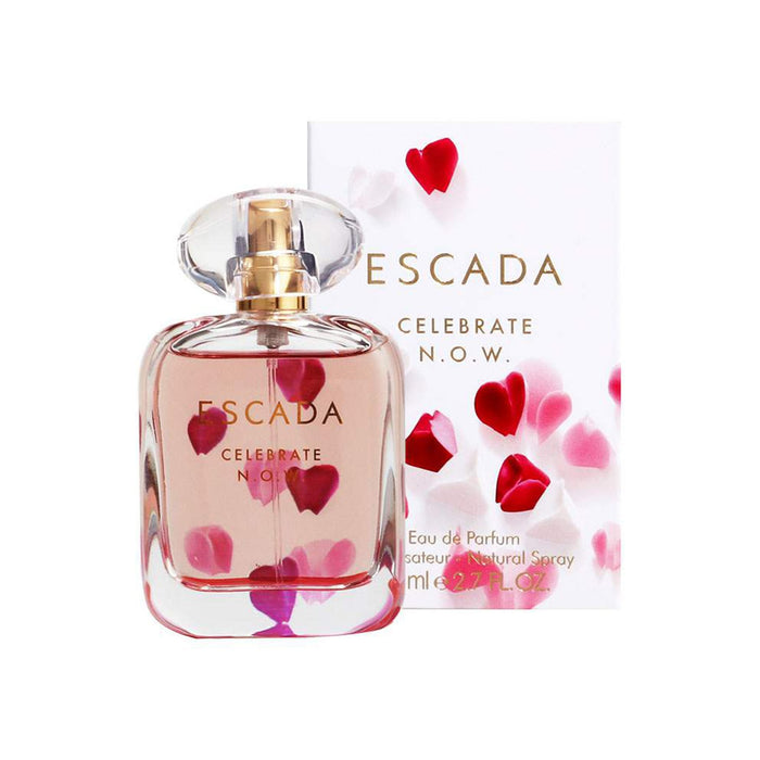 Escada Celebrate N.O.W. Eau De Parfum 80ml Spray